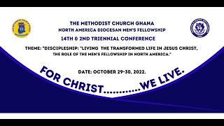 MEN'S FELLOWSHIP CONFERENCE