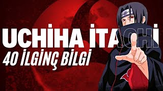 Naruto Evreninin En Karmaşık Karakteri Itachinin Bilinmeyenleri