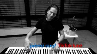 piano soul - TikTok tune (official video) (Mar 2020)