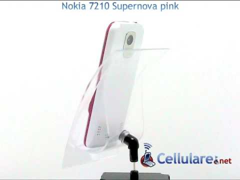 7210 nokia price. Nokia 7210 Ad. Nov 25, 2008 9:24 PM. Nokia 7210 Supernova Pink. Nov 12, 2008 3:55 AM. Il Nokia 7210 Supernova Rosa ha una memoria di 30 MB espandibile con