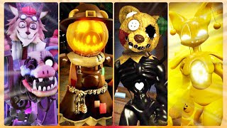 Piggy Branched Realities New Halloween Update All Jumpscares