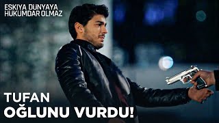 Tufan, Orhanı Vuruyor - Eşkıya Dünyaya Hükümdar Olmaz 151. Bölüm