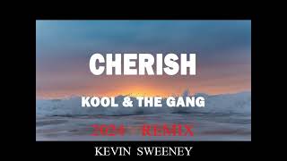 Kool & The Gang Cherish 2024 Remix
