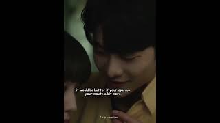 Lee Jun-Ho Kiss Coach Extraordinary Attorney Woo Kang Tae-Oh And Park Eun-Bin