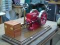 Economy Hit 'n Miss Model Engine