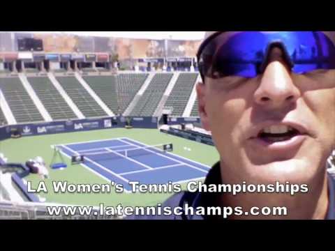GroundsPass．net: 2009 LA Women's テニス Champs II