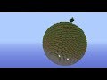 Minecraft - A Gömb Survival - 1.rész - Vendégeink :)