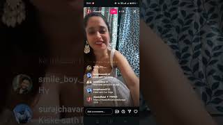 Ritu Rai Insta Live Session