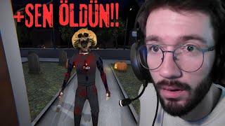 Cadilar Bayraminda Evi̇mi̇ Korkunç Adam Basti Korku Oyunu After Midnight 2 By 616 Game