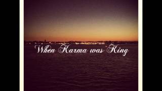 Watch When Karma Was King Plastic Smile video