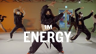 Sampa The Great - Energy feat. Nadeem Din-Gabisi / E.sol Choreography
