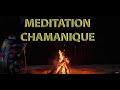 Musique de méditation chamanique purificatrice