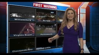 Cheryl Nelson - Meteorologist, CBM