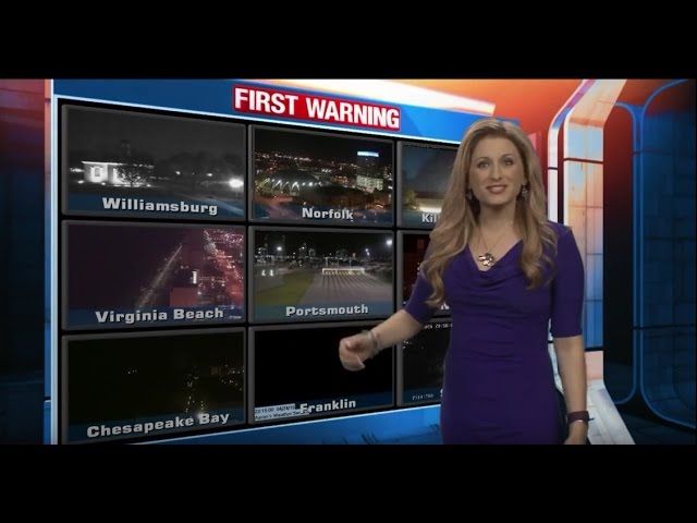 Cheryl Nelson - Meteorologist, CBM