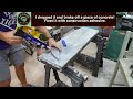 Reclaimed River Rock Table Using Epoxy Resin How To Make Reclaimed River Rock Table Using Epoxy Resin How To Make