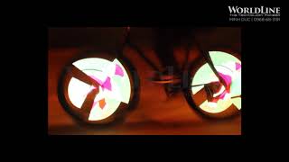 WorldLine Technology - HoloBike - Road Test
