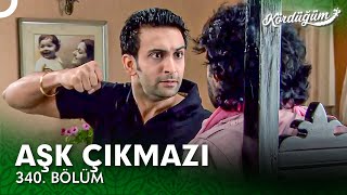 Aşk Çıkmazı 340. Bölüm Kördüğüm Hint Dizisi
