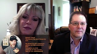 Interview with Gisèle LaRose!