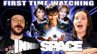 Innerspace 1987 Movie Reaction First Time Watching How Have I Never Heard Of This