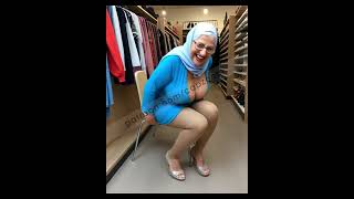 Hijab Granny 10D