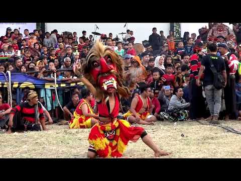 JARANAN LEGOWO PUTRO - GOR JOYOBOYO KEDIRI 2018 VOL 6