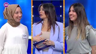 Aileler Yarışıyor - Asuman Krause - 449. Bölüm