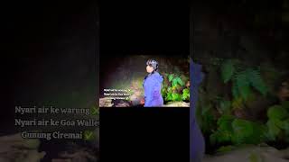 Goa Wallet Gunung Ciremai
