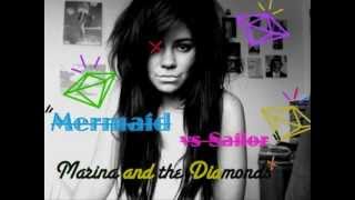 Watch Marina  The Diamonds Horror Pop video