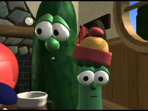 Veggietales Holiday Double Feature - The Toy That Saved Christmas / The Star Of Christmas
