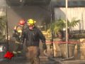 Popular Strip of Dallas Bars Engulfed in Flames