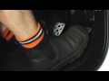 Pumping Gas Pedal With Work Boots On images Pumping Gas Pedal With Work Boots On