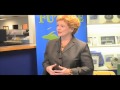 Sen. Debbie Stabenow visits Borg Warner in Cadillac Michigan