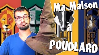 Harry Potter - Ma Maison À Poudlard Test Pottermore