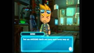 Lets Play Mysims Sky-Heroes Episode 2