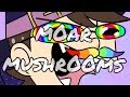 m0ar mushr00ms meme | Epilepsy warning | THX 4 600+ SUBS | Juju & Han