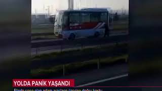 Yolda Deli Var