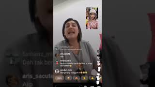 Pan....anju Vs Fara Mendoza Kembali Panas