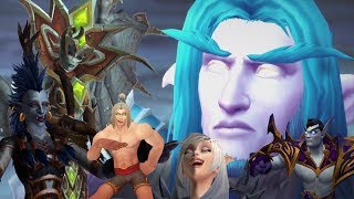 The Story Of The Evolution Of The Elves Lore
