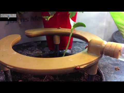 Natural pest control ... using ...