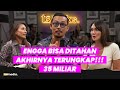 Cerita Denny Sumargo Si Pebasket Sombong Kaya Raya! Luna dan Marianne Melongo...  | Part 2