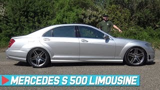 Deze Mercedes S 500 Prestige Plus Was €150.000 en Ik Snap Waarom!