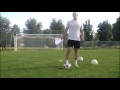 how to be better at football