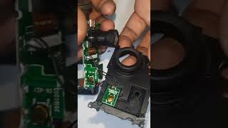 Sports Camera Teardown