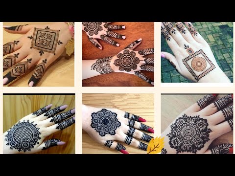 20 most beautiful mehndi designs/ Amazing mehndi designs part 4 😍😍