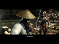 Mortal Kombat X Walkthrough Gameplay Part 18 - Raiden - Story Mission 10 (MKX)