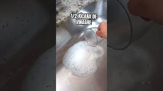 Dica Para Desentupir E Limpar O Ralo Da Pia