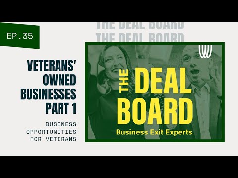 Veterans' Owned Businesses: Part 1