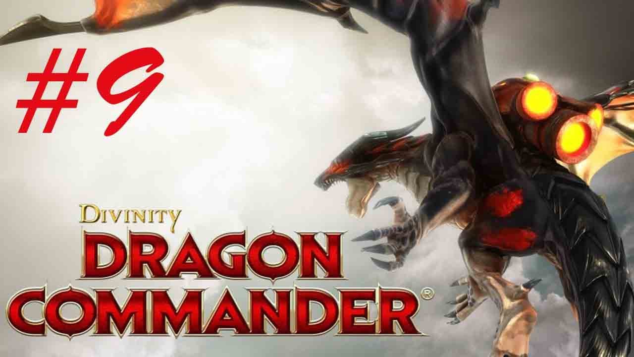 Divinity Dragon Commander Hentai