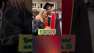 Cute Pictures Of Lisa Kudrow With Her Son Through The Years