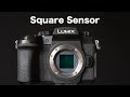 Lumix with SQUARE sensor! -My dream camera